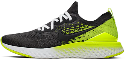 Nike Epic React Flyknit 2 'Thunder Grey' CJ7794-061 Nike Epic React Flyknit 2 'Thunder Grey' CJ7794-061
