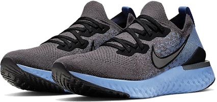 ナイキ エピック リアクト フライニット 2 "サンダーグレー/オーシャンフォグ" BQ8928-012 Lookbook ナイキ エピック リアクト フライニット 2 "サンダーグレー/オーシャンフォグ" BQ8928-012