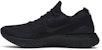 (W) Nike Epic React Flyknit 2 'Triple Black' Kasut Lelaki Hitam Legasi BQ8927-011