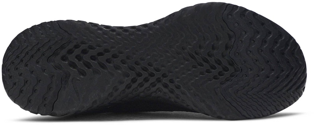 (W) Nike Epic React Flyknit 2 'Triple Black' Zapatillas Negras Total BQ8927-011 Shop (W) Nike Epic React Flyknit 2 'Triple Black' Zapatillas Negras Total BQ8927-011