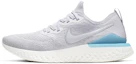 Buy Nike Epic React Flyknit 2 ''Grigio Chiaro Blu Lagoon'' BQ8928-006