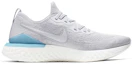 Lookbook Nike Epic React Flyknit 2 ''Grigio Chiaro Blu Lagoon'' BQ8928-006