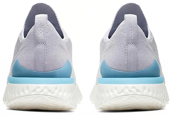 Nike Epic React Flyknit 2 ''Grigio Chiaro Blu Lagoon'' BQ8928-006 Purchase Nike Epic React Flyknit 2 ''Grigio Chiaro Blu Lagoon'' BQ8928-006