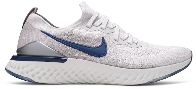 Nike Epic React Flyknit 2 'Abu-abu Luas Biru Pesisir' BQ8928-015 Buy Nike Epic React Flyknit 2 'Abu-abu Luas Biru Pesisir' BQ8928-015