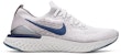 Nike Epic React Flyknit 2 'Kelabu Vast Biru Pantai' BQ8928-015