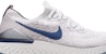 Nike Epic React Flyknit 2 'Kelabu Vast Biru Pantai' BQ8928-015