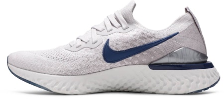 Nike Epic React Flyknit 2 運動 防滑 低筒 跑步鞋 男款 灰藏青 Lookbook Nike Epic React Flyknit 2 運動 防滑 低筒 跑步鞋 男款 灰藏青