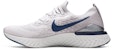 Nike Epic React Flyknit 2 'Kelabu Vast Biru Pantai' BQ8928-015