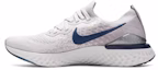 Lookbook Nike Epic React Flyknit 2 'Kelabu Vast Biru Pantai' BQ8928-015