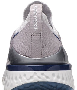 Nike Epic React Flyknit 2 'Abu-abu Luas Biru Pesisir' BQ8928-015 Sizing Nike Epic React Flyknit 2 'Abu-abu Luas Biru Pesisir' BQ8928-015