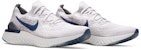 Nike Epic React Flyknit 2 'Kelabu Vast Biru Pantai' BQ8928-015