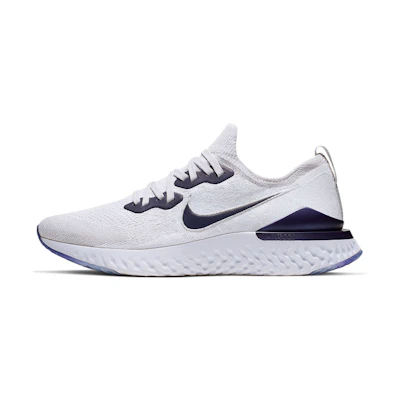 Nike Epic React Flyknit 2 'Vast Grey Court Purple'