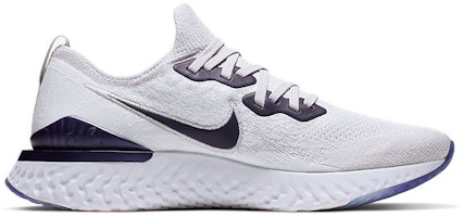 耐吉 Epic React Flyknit 2 低筒 跑步鞋 男款 灰藍黑 Order 耐吉 Epic React Flyknit 2 低筒 跑步鞋 男款 灰藍黑