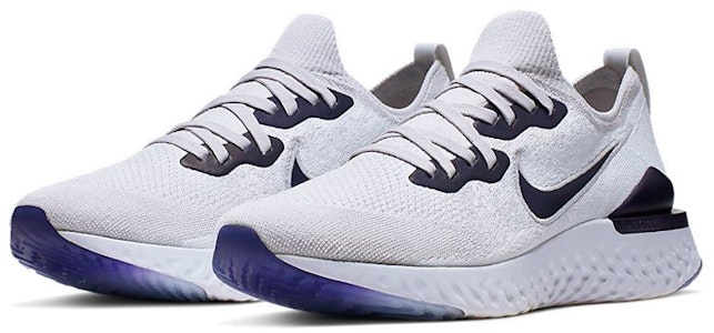 나이키 에픽 리액트 플라이니트 2 '바스트 그레이 코트 퍼플' CK0836-001 Lookbook 나이키 에픽 리액트 플라이니트 2 '바스트 그레이 코트 퍼플' CK0836-001