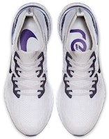 耐吉 Epic React Flyknit 2 低筒 跑步鞋 男款 灰藍黑 Shop 耐吉 Epic React Flyknit 2 低筒 跑步鞋 男款 灰藍黑