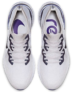 나이키 에픽 리액트 플라이니트 2 '바스트 그레이 코트 퍼플' CK0836-001 Shop 나이키 에픽 리액트 플라이니트 2 '바스트 그레이 코트 퍼플' CK0836-001