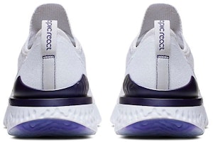 耐吉 Epic React Flyknit 2 低筒 跑步鞋 男款 灰藍黑 Purchase 耐吉 Epic React Flyknit 2 低筒 跑步鞋 男款 灰藍黑