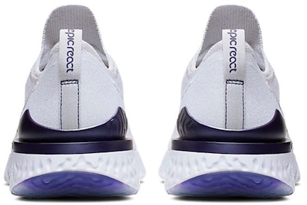 나이키 에픽 리액트 플라이니트 2 '바스트 그레이 코트 퍼플' CK0836-001 Purchase 나이키 에픽 리액트 플라이니트 2 '바스트 그레이 코트 퍼플' CK0836-001