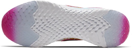 ナイキ エピック リアクト フライニット 2 白黒ピンク CI7583-100 Shop ナイキ エピック リアクト フライニット 2 白黒ピンク CI7583-100