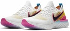 Purchase Nike Epic React Flyknit 2 'Putih Hitam Merah Jambu' CI7583-100