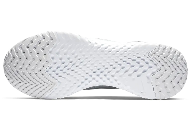 Purchase 耐克Epic React Flyknit 2“白灰” BQ8928-004-YC