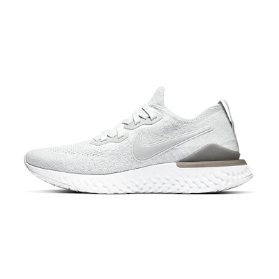 Nike Epic React Flyknit 2 'White Grey'