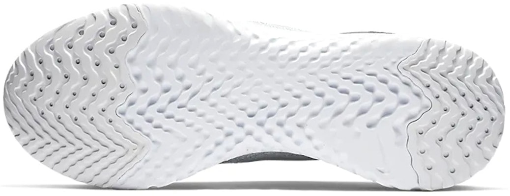 耐吉 Epic React Flyknit 2 白灰 Purchase 耐吉 Epic React Flyknit 2 白灰