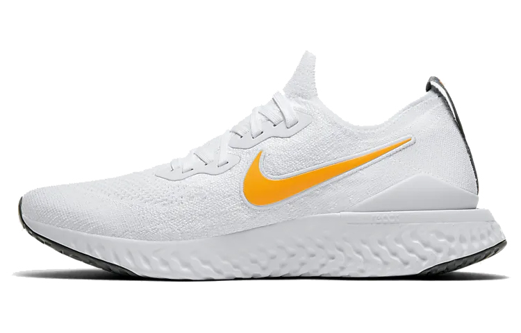 Buy Nike Epic React Flyknit 2 'Putih Jingga' CI6401-100