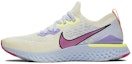 Buy Nike Epic React Flyknit 2 低筒 跑步鞋 男女同款 黃紫 飛線 潮流