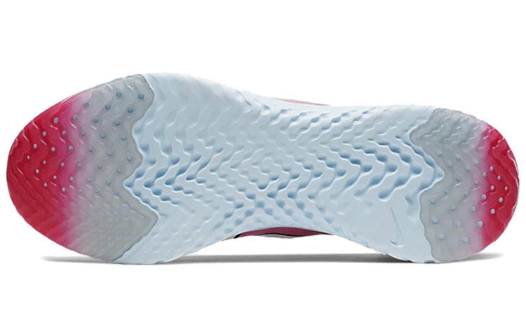 Purchase Nike Epic React Flyknit 2 低筒 跑步鞋 男女同款 黃紫 飛線 潮流