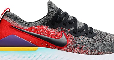 나이키 에픽 리액트 플라이니트 2 블랙 하이퍼 제이드 유니버시티 레드 BQ8928-007 Order 나이키 에픽 리액트 플라이니트 2 블랙 하이퍼 제이드 유니버시티 레드 BQ8928-007