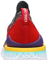 나이키 에픽 리액트 플라이니트 2 블랙 하이퍼 제이드 유니버시티 레드 BQ8928-007 Sizing 나이키 에픽 리액트 플라이니트 2 블랙 하이퍼 제이드 유니버시티 레드 BQ8928-007