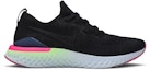 Buy Kasut Nike Epic React Flyknit 2 Hitam Sapphire Merah Jambu BQ8928-003