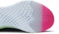Kasut Nike Epic React Flyknit 2 Hitam Sapphire Merah Jambu BQ8928-003