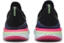 Details for Kasut Nike Epic React Flyknit 2 Hitam Sapphire Merah Jambu BQ8928-003
