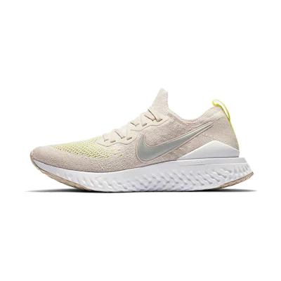 Nike Epic React Flyknit 2 White