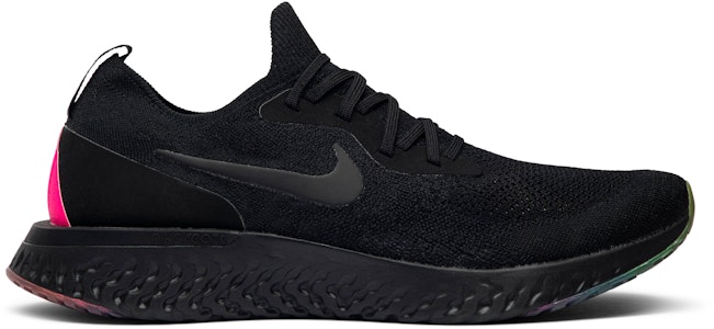 耐克Epic React Flyknit 'Betrue' 2018 男跑步鞋 AR3772-001 Buy 耐克Epic React Flyknit 'Betrue' 2018 男跑步鞋 AR3772-001