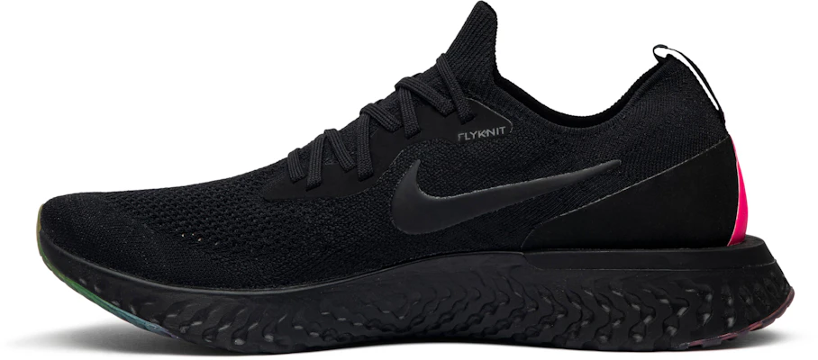 Nike Epic React Flyknit 'Betrue' 2018 AR3772-001 Lookbook Nike Epic React Flyknit 'Betrue' 2018 AR3772-001