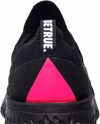 Nike Epic React Flyknit 'Betrue' 2018 AR3772-001 Sizing Nike Epic React Flyknit 'Betrue' 2018 AR3772-001