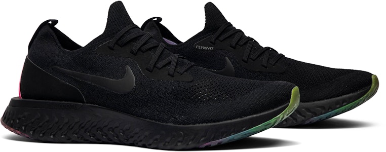 耐克Epic React Flyknit 'Betrue' 2018 男跑步鞋 AR3772-001 Cheap 耐克Epic React Flyknit 'Betrue' 2018 男跑步鞋 AR3772-001