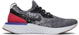 Nike Epic React Flyknit 'Black Red Orbit' AQ0067-006