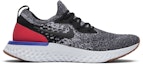 Buy Nike Epic React Flyknit 'Black Red Orbit' AQ0067-006
