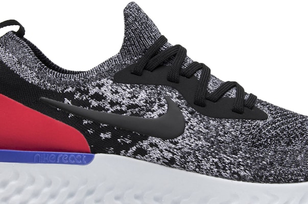 耐克Epic React Flyknit "黑红轨迹" AQ0067-006 Order 耐克Epic React Flyknit "黑红轨迹" AQ0067-006