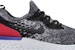Nike Epic React Flyknit 'Black Red Orbit' AQ0067-006