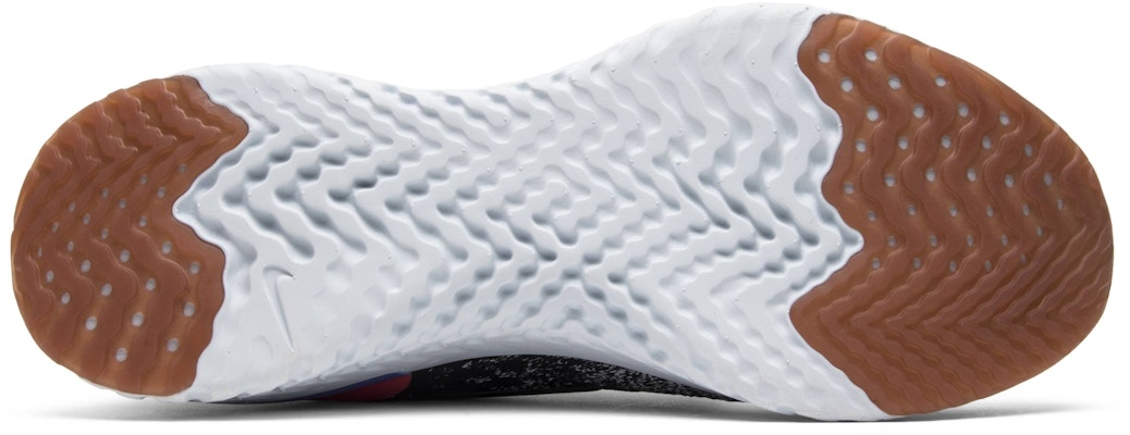 耐克Epic React Flyknit "黑红轨迹" AQ0067-006 Shop 耐克Epic React Flyknit "黑红轨迹" AQ0067-006