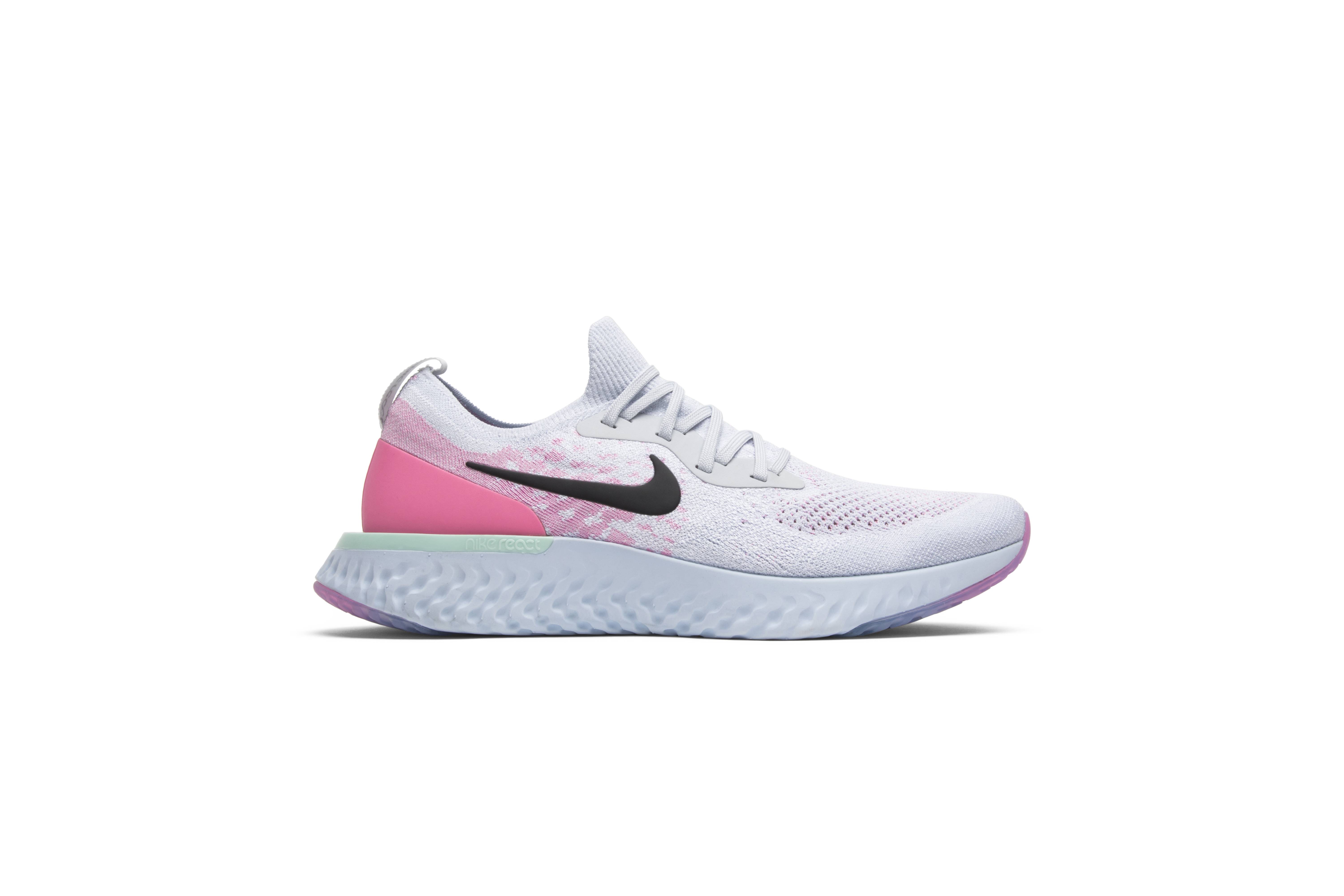 Buy Nike Epic React Flyknit First Blush AQ0067 007 Novelship