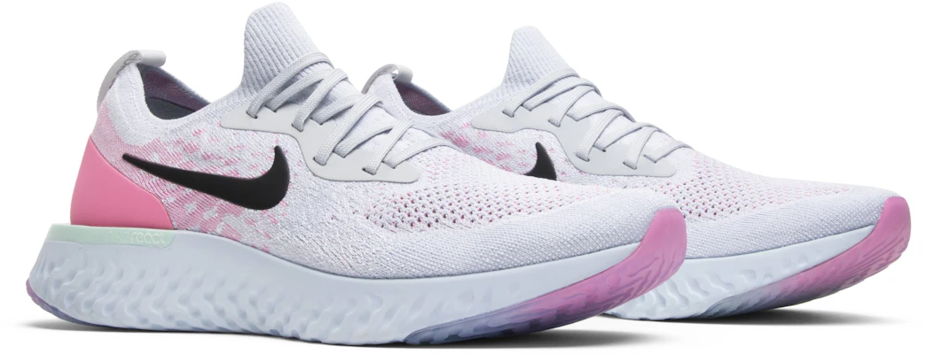 Nike Epic React Flyknit 'First Blush' AQ0067-007 Cheap Nike Epic React Flyknit 'First Blush' AQ0067-007