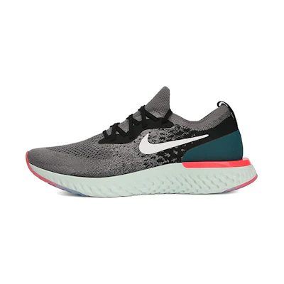 Nike Epic React Flyknit 'Gunsmoke Teal'