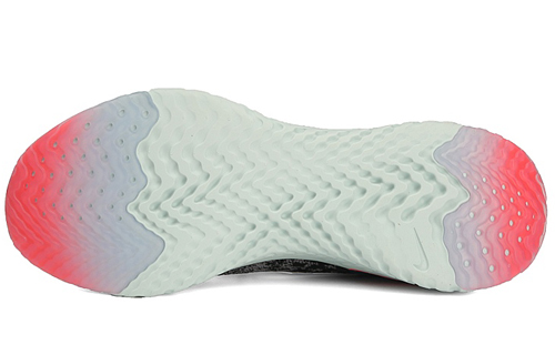 Purchase Nike Epic React Flyknit 'Gunsmoke Teal' Sepatu Pria Terbaru 2023 AQ0067-010