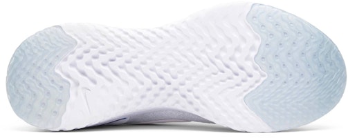 (W) 耐克 Epic React Flyknit "白色竞速蓝" AQ0070-100 Shop (W) 耐克 Epic React Flyknit "白色竞速蓝" AQ0070-100